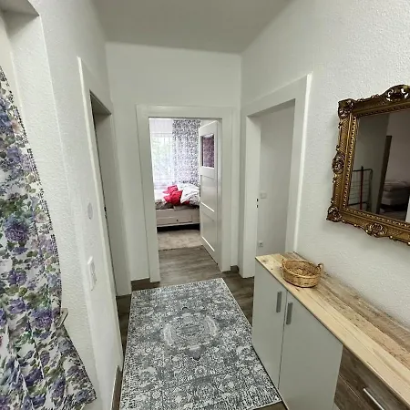Daire Double And Shared Bathroom