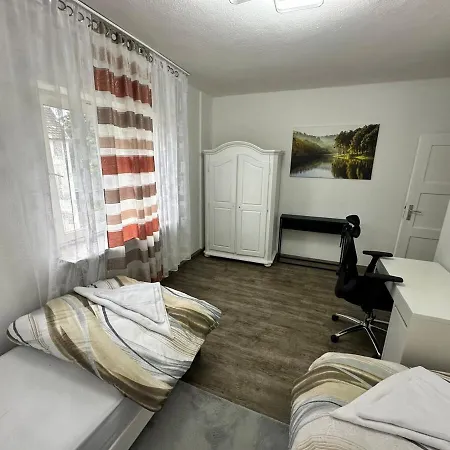 Double And Shared Bathroom * Nürnberg