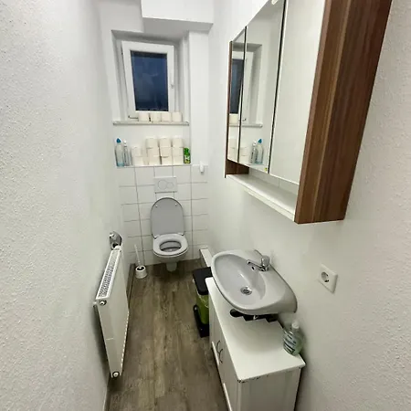 Apartman Double And Shared Bathroom *